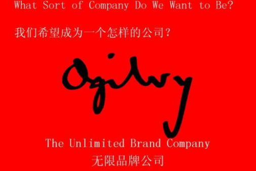 奥美广告