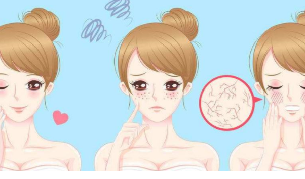 化妆品故事式软文200字