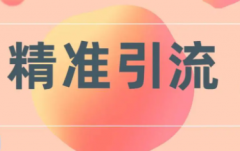 发帖引流八个技巧如何才能吸引流量