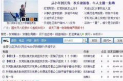 网站发帖有哪些方式哪种推广速度快
