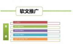 软文推广问题我们应该如何规避呢