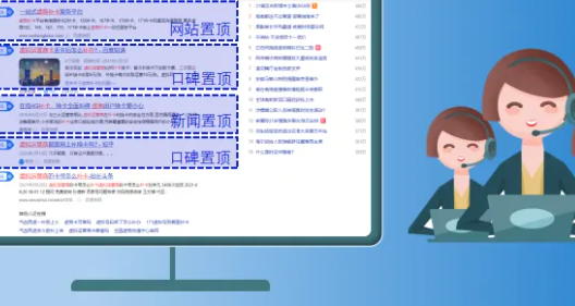 在网站上发帖