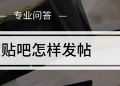 贴吧自动发帖子如何确保隐匿性